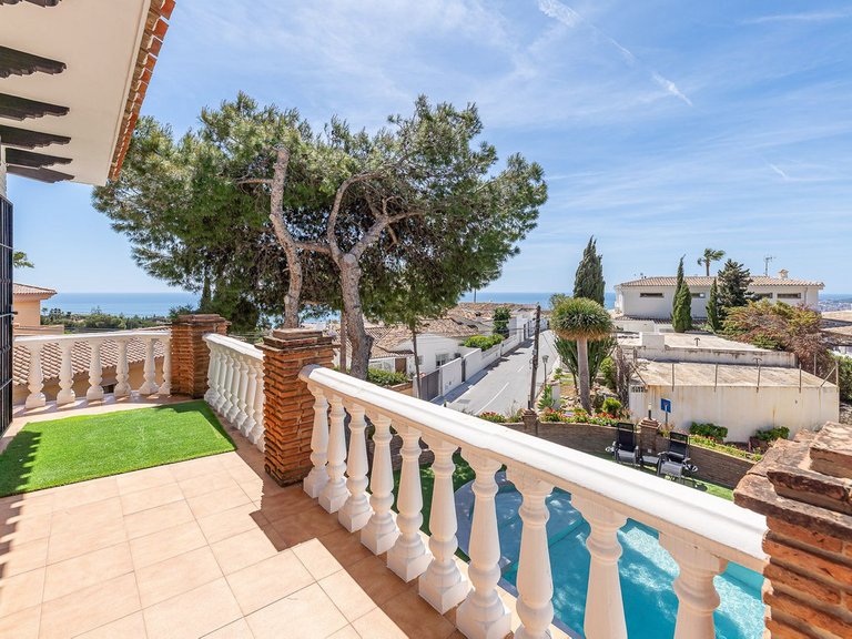 Villa for Sale in Benalmadena, Malaga 21