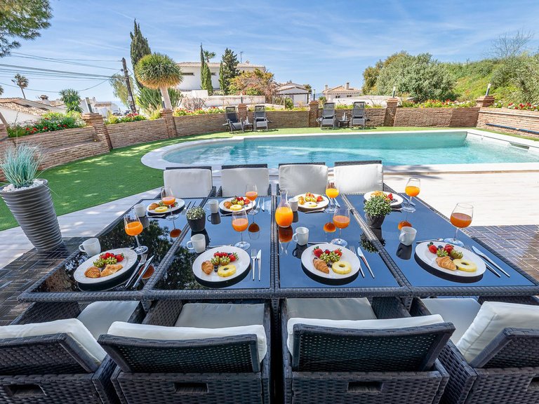 Villa for Sale in Benalmadena, Malaga 23