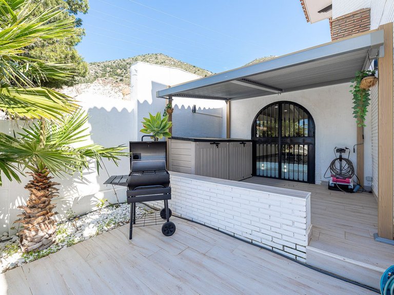 Villa for Sale in Benalmadena, Malaga 26