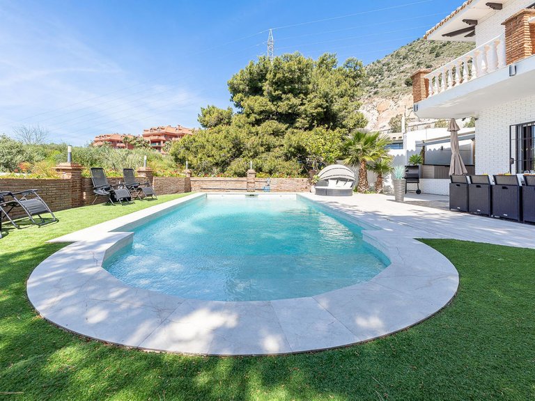 Villa for Sale in Benalmadena, Malaga 27