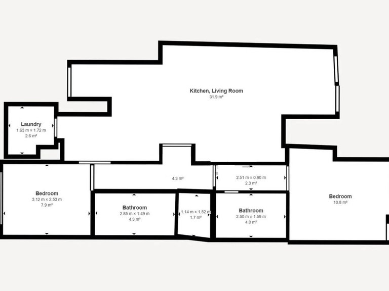 Apartment for Sale in Bel Air, Malaga 11