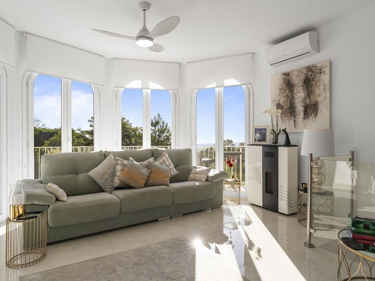 Villa for Sale in Mijas, Malaga 2