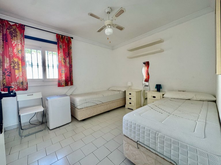 Villa for Sale in Benalmadena Pueblo, Malaga 13