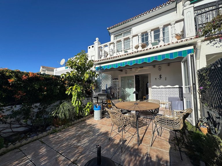 Villa for Sale in Benalmadena Pueblo, Malaga 14