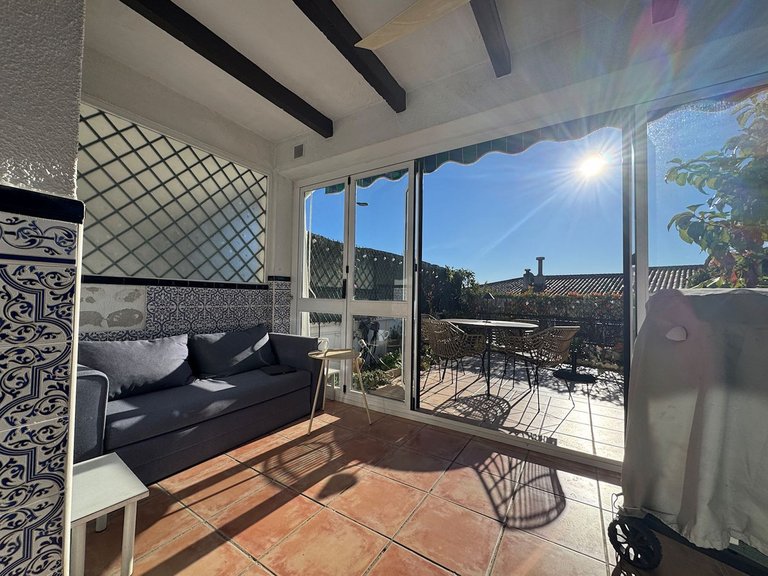 Villa for Sale in Benalmadena Pueblo, Malaga 15