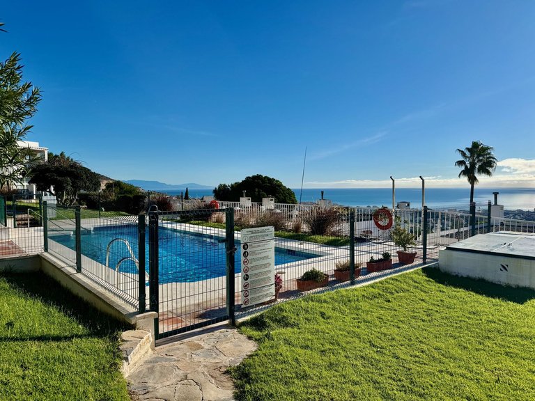 Villa for Sale in Benalmadena Pueblo, Malaga 2