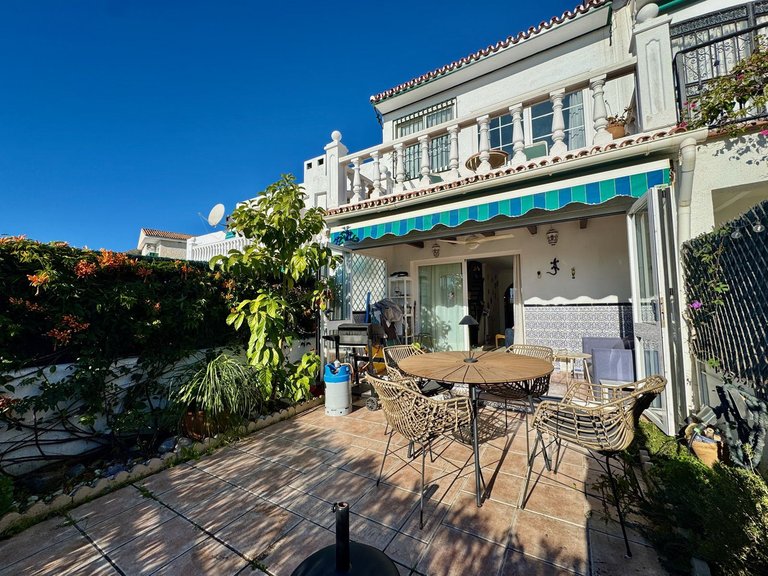 Villa for Sale in Benalmadena Pueblo, Malaga 26