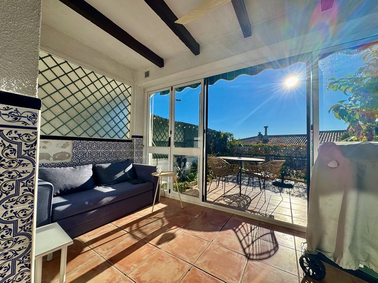 Villa for Sale in Benalmadena Pueblo, Malaga 3