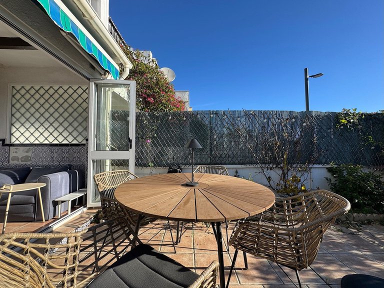 Villa for Sale in Benalmadena Pueblo, Malaga 4