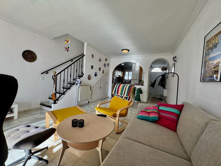 Villa for Sale in Benalmadena Pueblo, Malaga 5