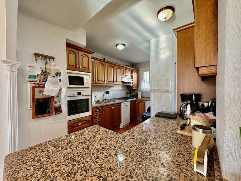 Villa for Sale in Benalmadena Pueblo, Malaga 6