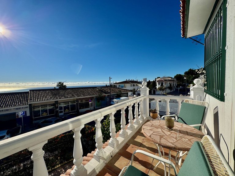 Villa for Sale in Benalmadena Pueblo, Malaga 7