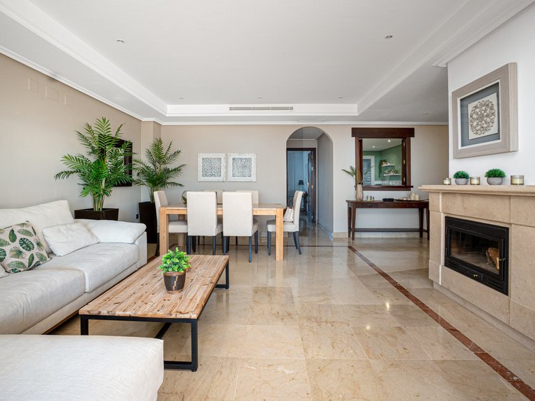 Apartment for Sale in Marbella, Malaga 5