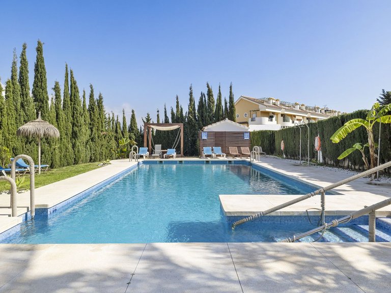 Apartment for Sale in Marbella, Malaga 1
