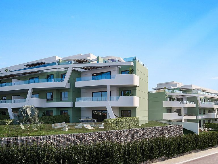 Apartment for Sale in Calanova Golf, Malaga 15