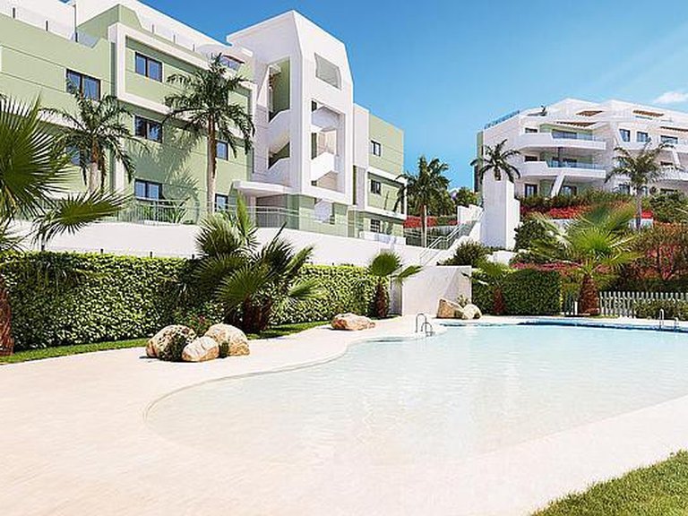 Apartment for Sale in Calanova Golf, Malaga 4