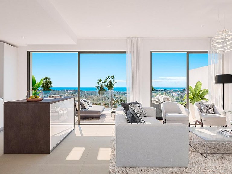 Apartment for Sale in Calanova Golf, Malaga 8