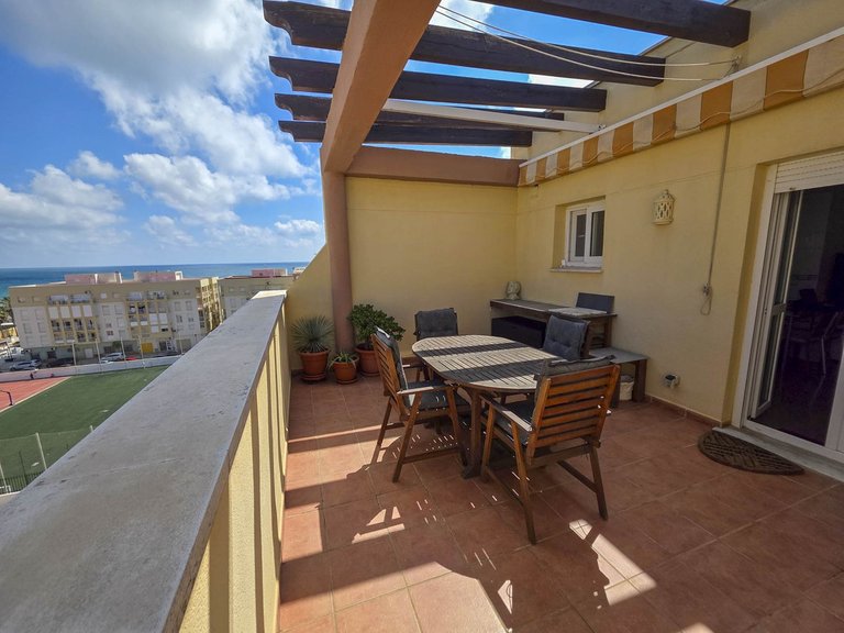 Penthouse for Sale in San Luis De Sabinillas, Malaga 1