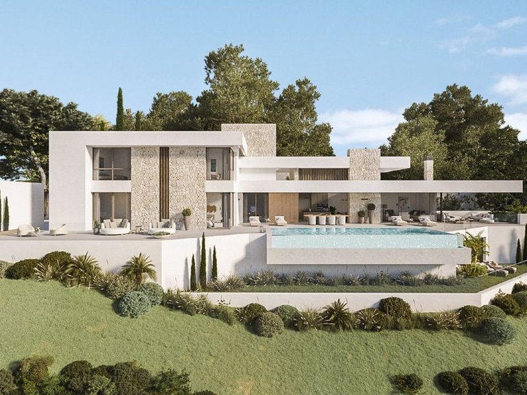 Villa for Sale in La Cala Golf, Malaga 11