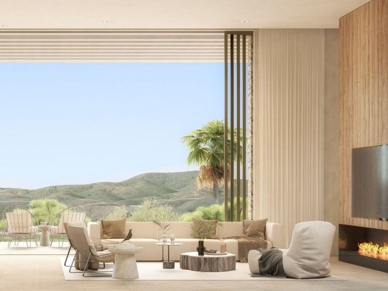 Villa for Sale in La Cala Golf, Malaga 13