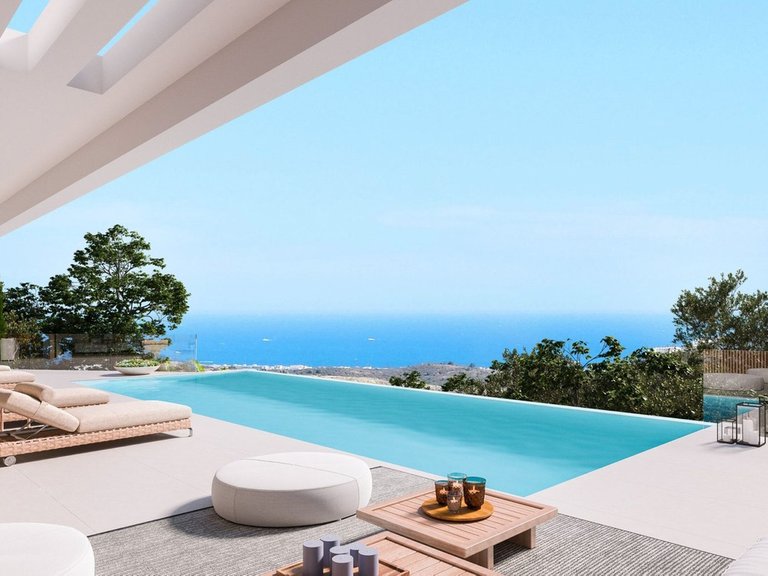 Villa for Sale in La Cala Golf, Malaga 15