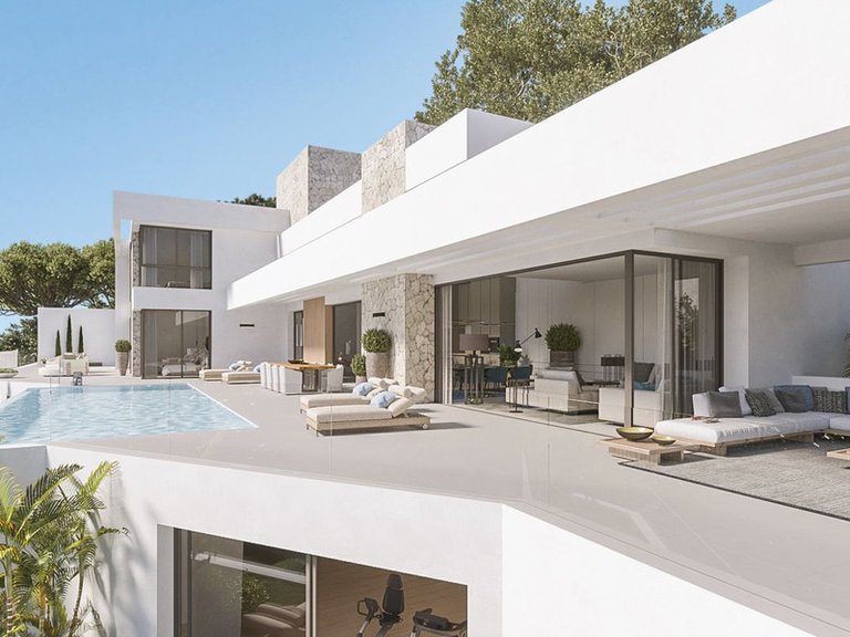 Villa for Sale in La Cala Golf, Malaga 16