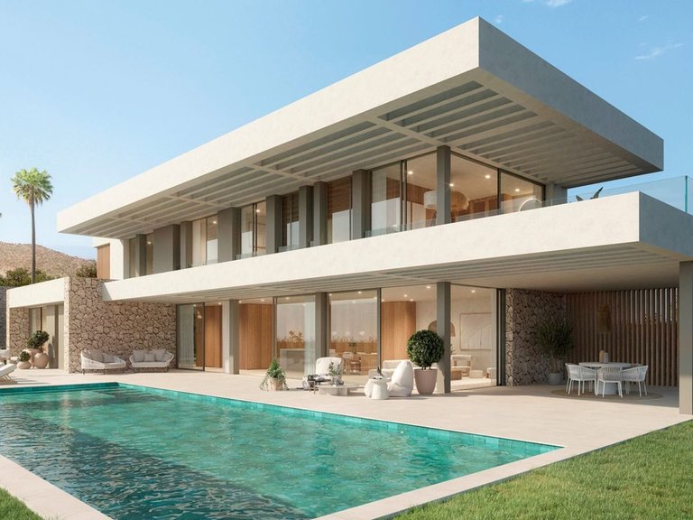 Villa for Sale in La Cala Golf, Malaga 2