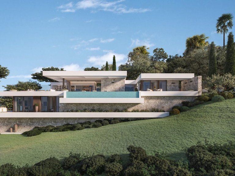 Villa for Sale in La Cala Golf, Malaga 21