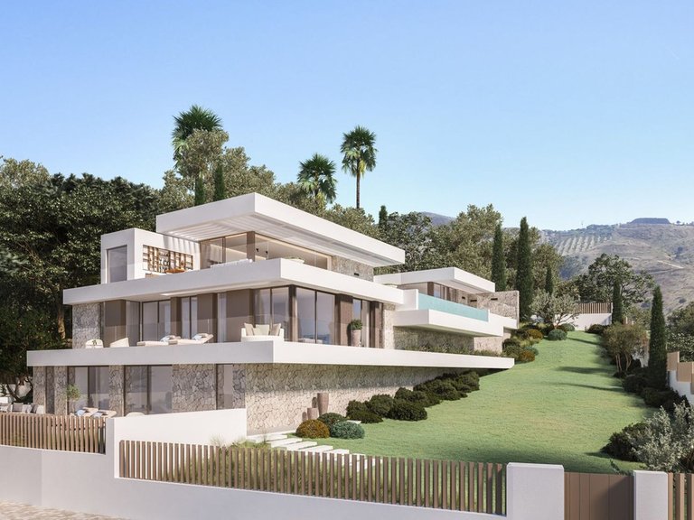 Villa for Sale in La Cala Golf, Malaga 22