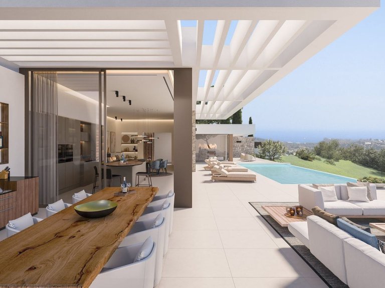Villa for Sale in La Cala Golf, Malaga 24