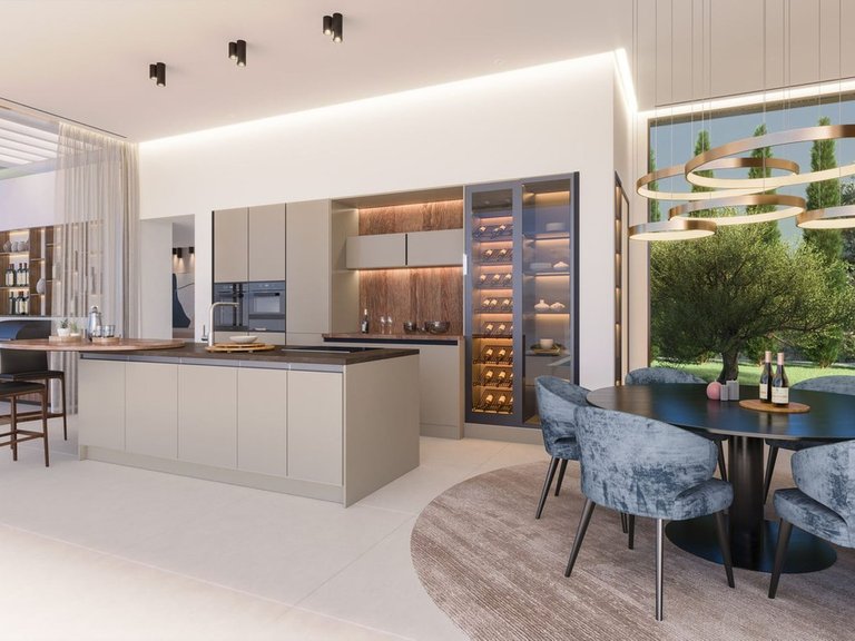 Villa for Sale in La Cala Golf, Malaga 26
