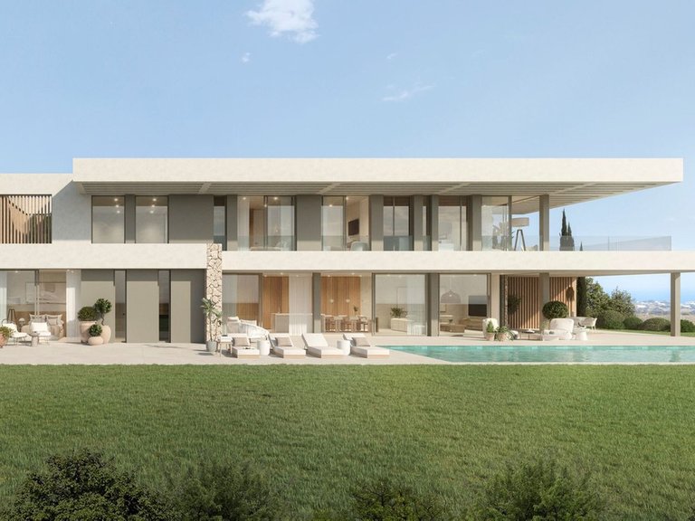 Villa for Sale in La Cala Golf, Malaga 8