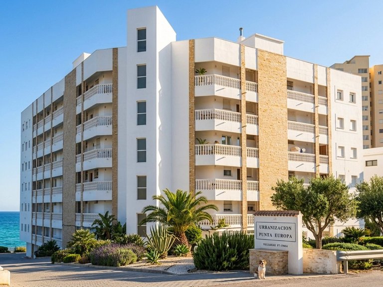Apartment for Sale in Torreguadiaro, Cadiz 1