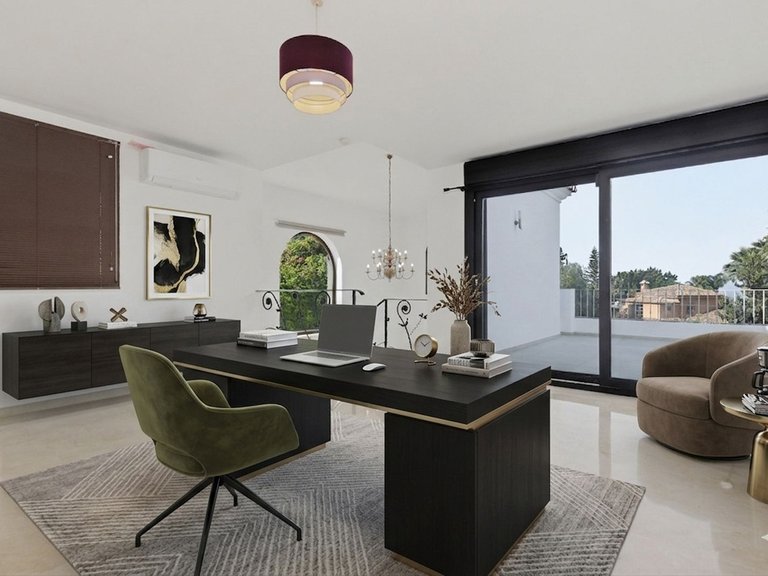 Villa for Sale in El Rosario, Malaga 26
