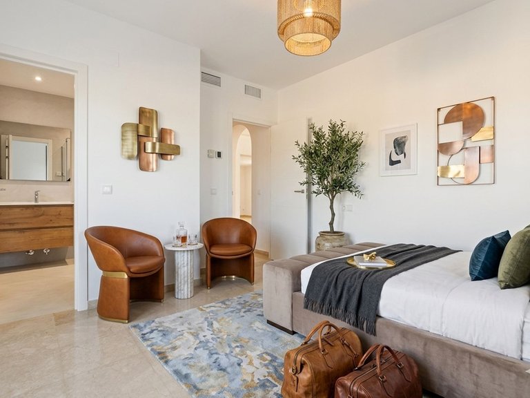 Villa for Sale in El Rosario, Malaga 50