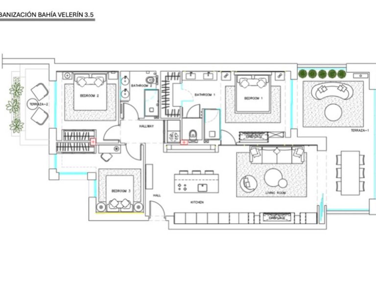 Apartment for Sale in Estepona, Malaga 30