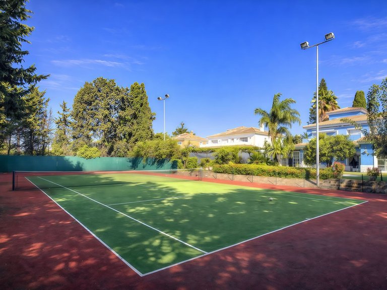 Villa for Sale in Guadalmina Baja, Malaga 2