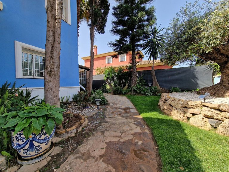 Villa for Sale in Guadalmina Baja, Malaga 23