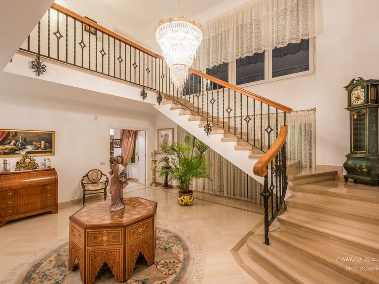 Villa for Sale in Churriana, Malaga 11