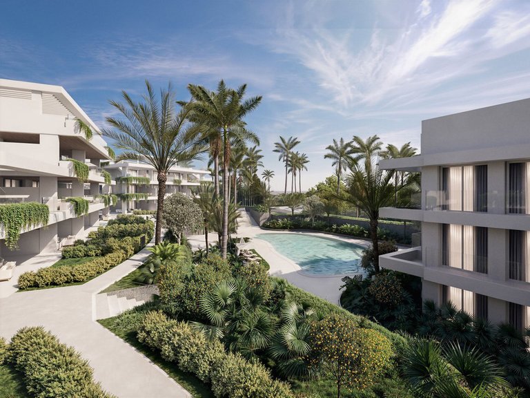 Apartment for Sale in Estepona, Malaga 20