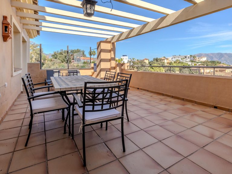 Apartment for Sale in La Mairena, Malaga 22