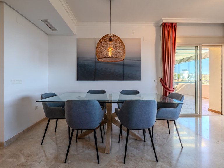 Apartment for Sale in La Mairena, Malaga 3