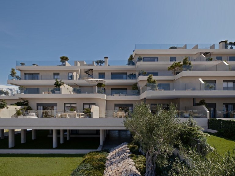 Penthouse for Sale in Estepona, Malaga 28