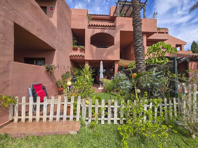 Villa for Sale in Casares Playa, Malaga 1