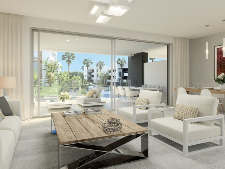 Apartment for Sale in Estepona, Malaga 2