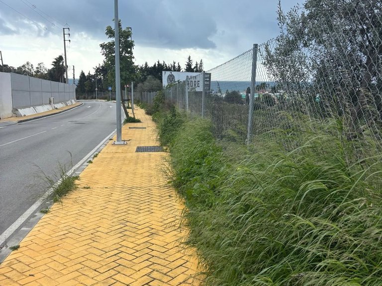 Plot for Sale in Marbella, Malaga 1