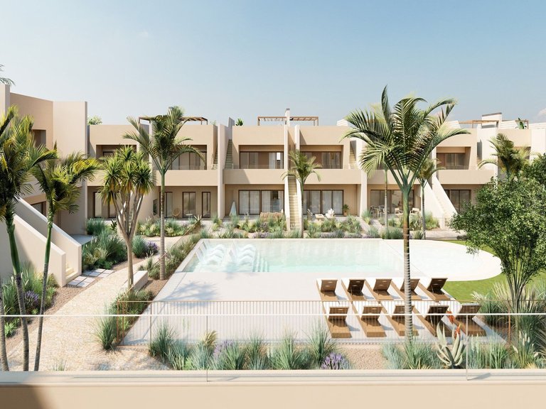 Apartment for Sale in Roda Golf, Murcia 1