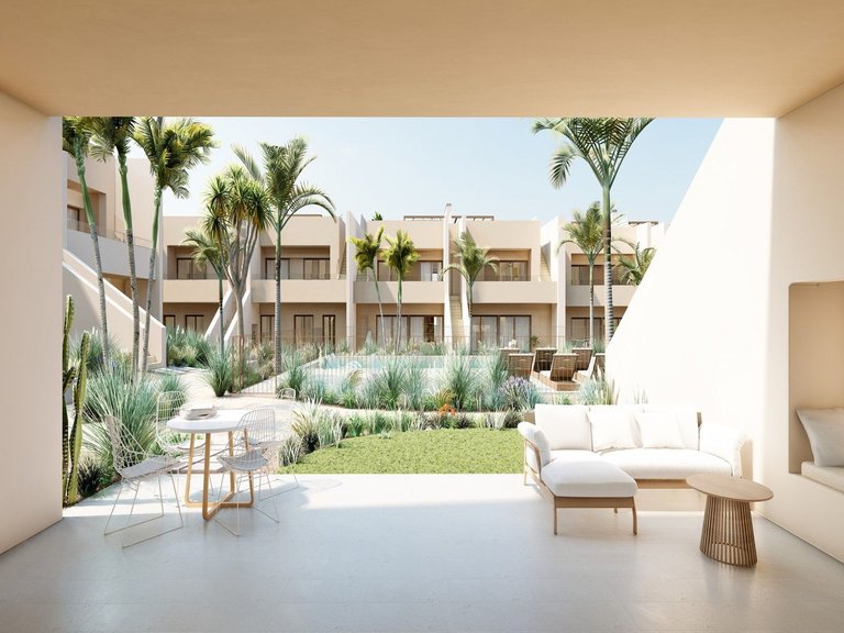 Apartment for Sale in Roda Golf, Murcia 12