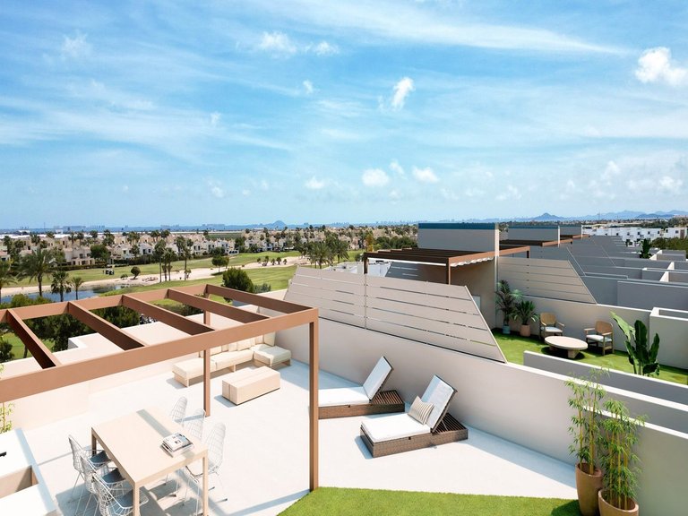 Apartment for Sale in Roda Golf, Murcia 14