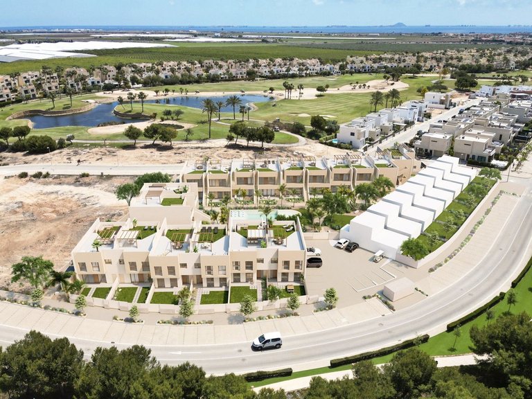 Apartment for Sale in Roda Golf, Murcia 15